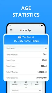 Age Calculator: Bday Countdown screenshot 14