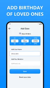 Age Calculator: Bday Countdown screenshot 5