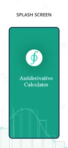 Antiderivative calculator screenshot 0