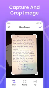 Photo to Text Scanner App screenshot 14