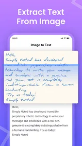 Photo to Text Scanner App screenshot 6
