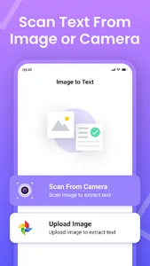 Photo to Text Scanner App screenshot 7