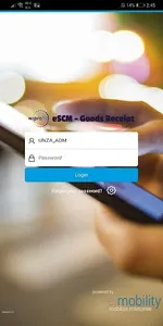 SCM Goods Receipt screenshot 0