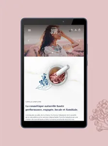 Camille Gabylore screenshot 3