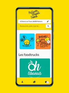 Pictave Street Food screenshot 1