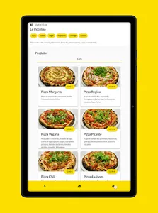 Pictave Street Food screenshot 8
