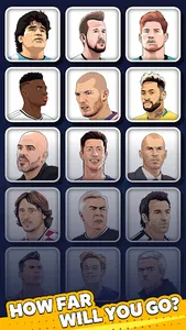 Football trivia! Soccer quiz screenshot 1