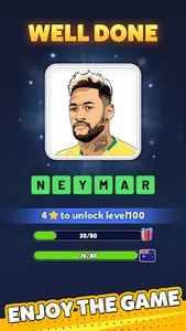 Football trivia! Soccer quiz screenshot 17