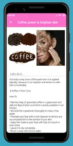 Homemade Night Cream for Winte screenshot 0
