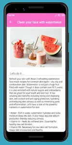 Homemade Night Cream for Winte screenshot 3