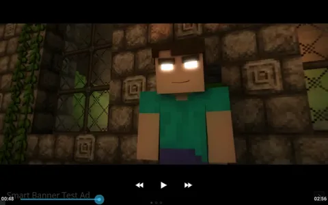 You Know My Name - A Minecraft screenshot 10