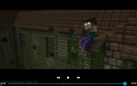 You Know My Name - A Minecraft screenshot 6