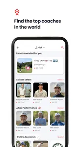 Skillest: Sports Coaching screenshot 2