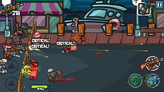 Zombie Guard screenshot 0