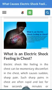 Chest Pain screenshot 4