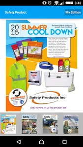 Safety Products Inc Library screenshot 0