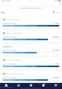 ExpertFolio screenshot 8