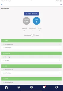 ExpertFolio screenshot 9