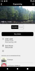 ShazamFest screenshot 2