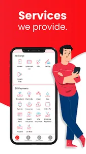ePayon: Recharge, Bill Pay App screenshot 1