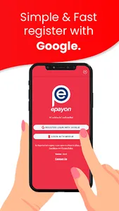 ePayon: Recharge, Bill Pay App screenshot 2