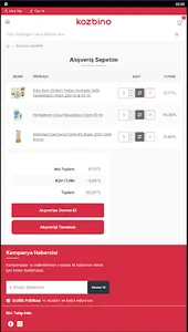 Kozbino screenshot 1