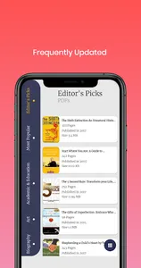 EPDF - Unlimited books screenshot 1