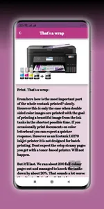 Epson Ecotank L6270 WiFi Guide screenshot 3