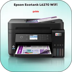 Epson Ecotank L6270 WiFi Guide screenshot 5