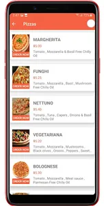 Takeaway555 Customer App screenshot 2