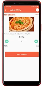 Takeaway555 Customer App screenshot 3