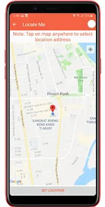 Takeaway555 Customer App screenshot 4