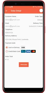 Takeaway555 Customer App screenshot 6