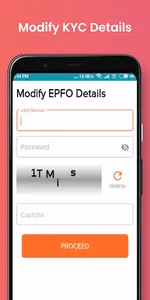 PF Balance UAN KYC Passbook screenshot 10