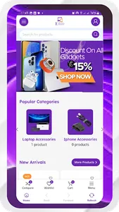 Ephones - Buy Phones & Laptops screenshot 3