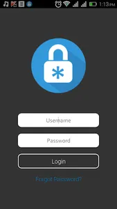 Password Bunker screenshot 0