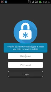 Password Bunker screenshot 1