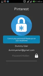 Password Bunker screenshot 5