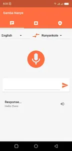 Gamba Nanye - Runyankole Engli screenshot 0