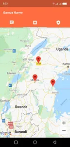 Gamba Nanye - Runyankole Engli screenshot 1