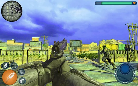 FPS Commando Strike Extreme screenshot 2