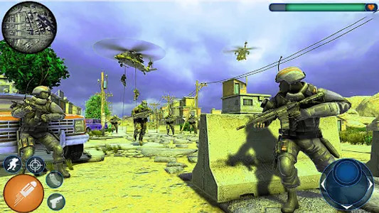 FPS Commando Strike Extreme screenshot 9