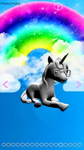 Unicorn Coloring Color Book screenshot 1