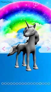 Unicorn Coloring Color Book screenshot 3