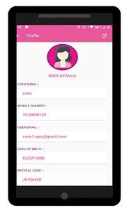 TWC(The Women's Company)-Salon screenshot 15