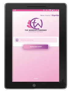 TWC(The Women's Company)-Salon screenshot 16