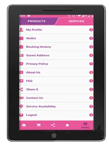 TWC(The Women's Company)-Salon screenshot 22