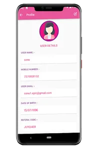 TWC(The Women's Company)-Salon screenshot 7