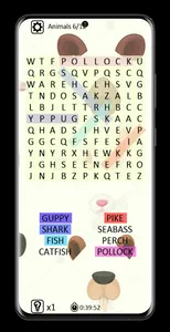 Word Search Game 2022 screenshot 0