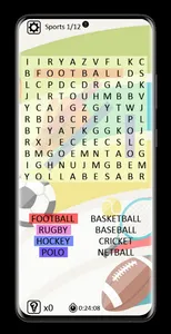 Word Search Game 2022 screenshot 9
